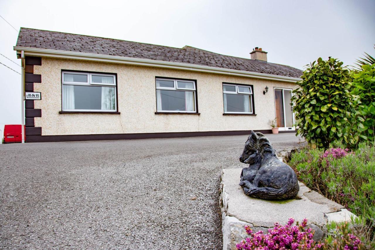 The Rock Equestrian Farm B&B Bailieborough Exterior foto