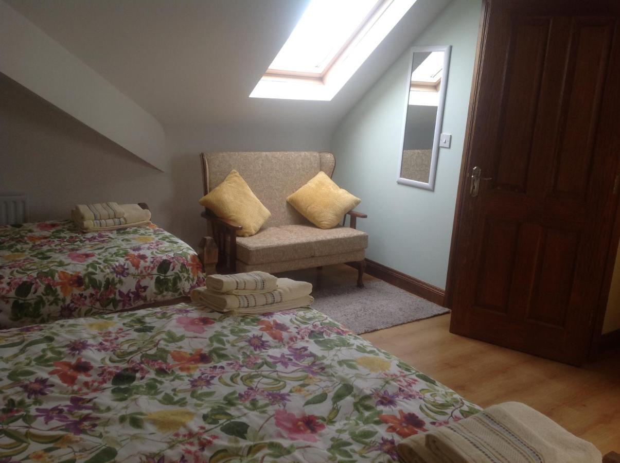 The Rock Equestrian Farm B&B Bailieborough Exterior foto