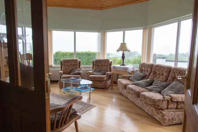 The Rock Equestrian Farm B&B Bailieborough Exterior foto