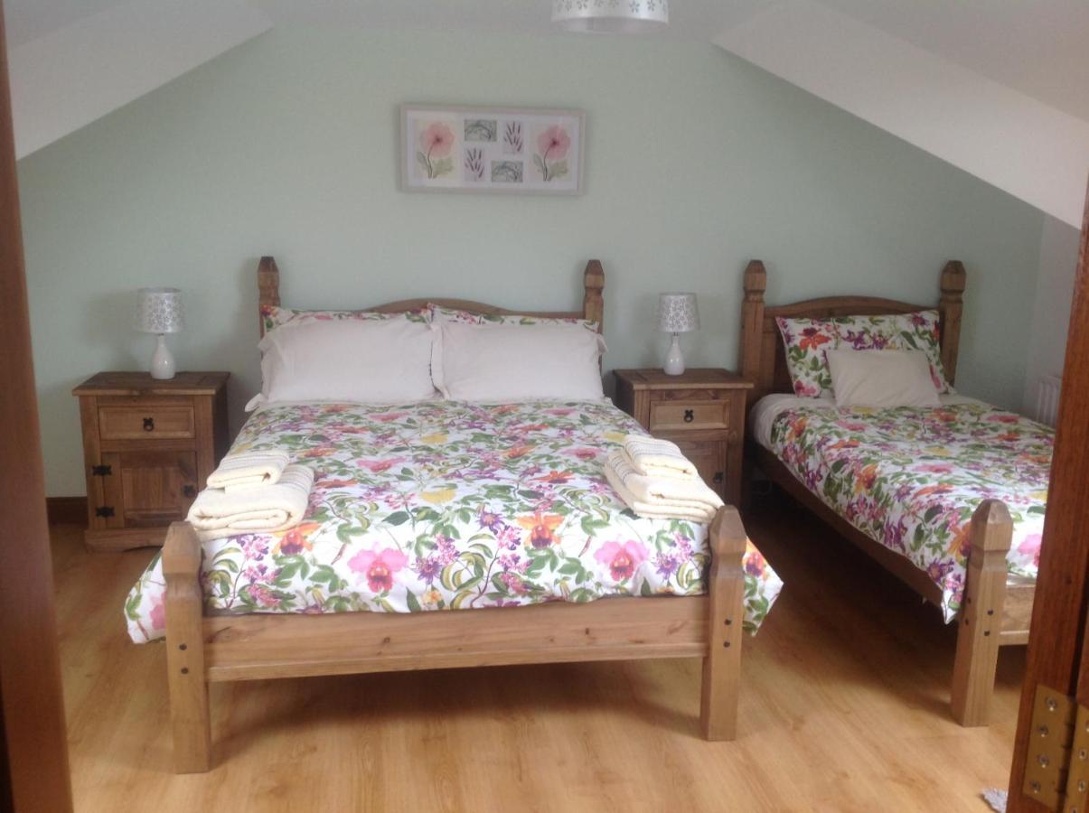 The Rock Equestrian Farm B&B Bailieborough Exterior foto