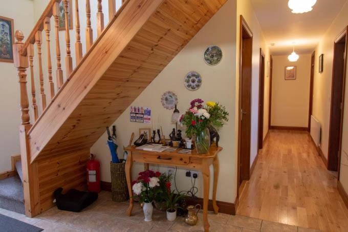 The Rock Equestrian Farm B&B Bailieborough Exterior foto