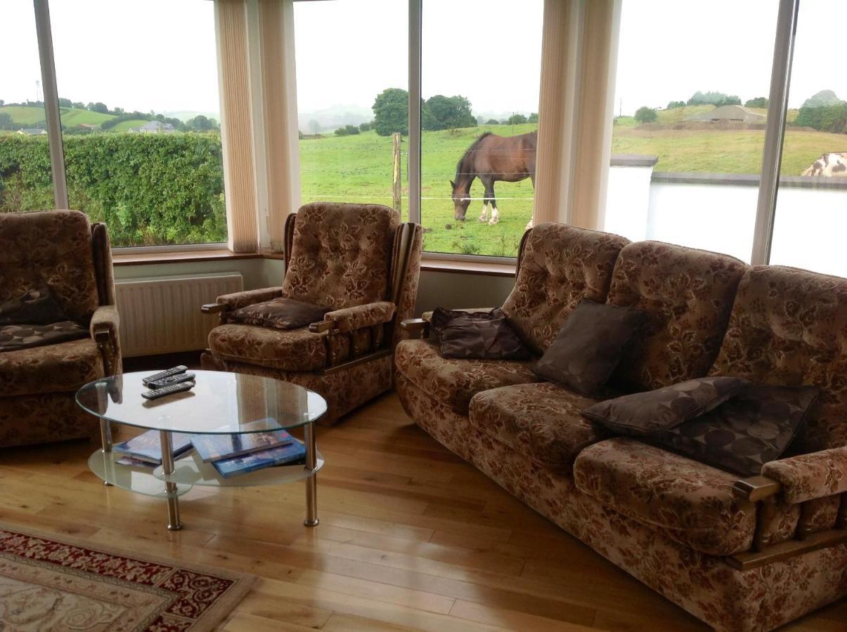 The Rock Equestrian Farm B&B Bailieborough Exterior foto