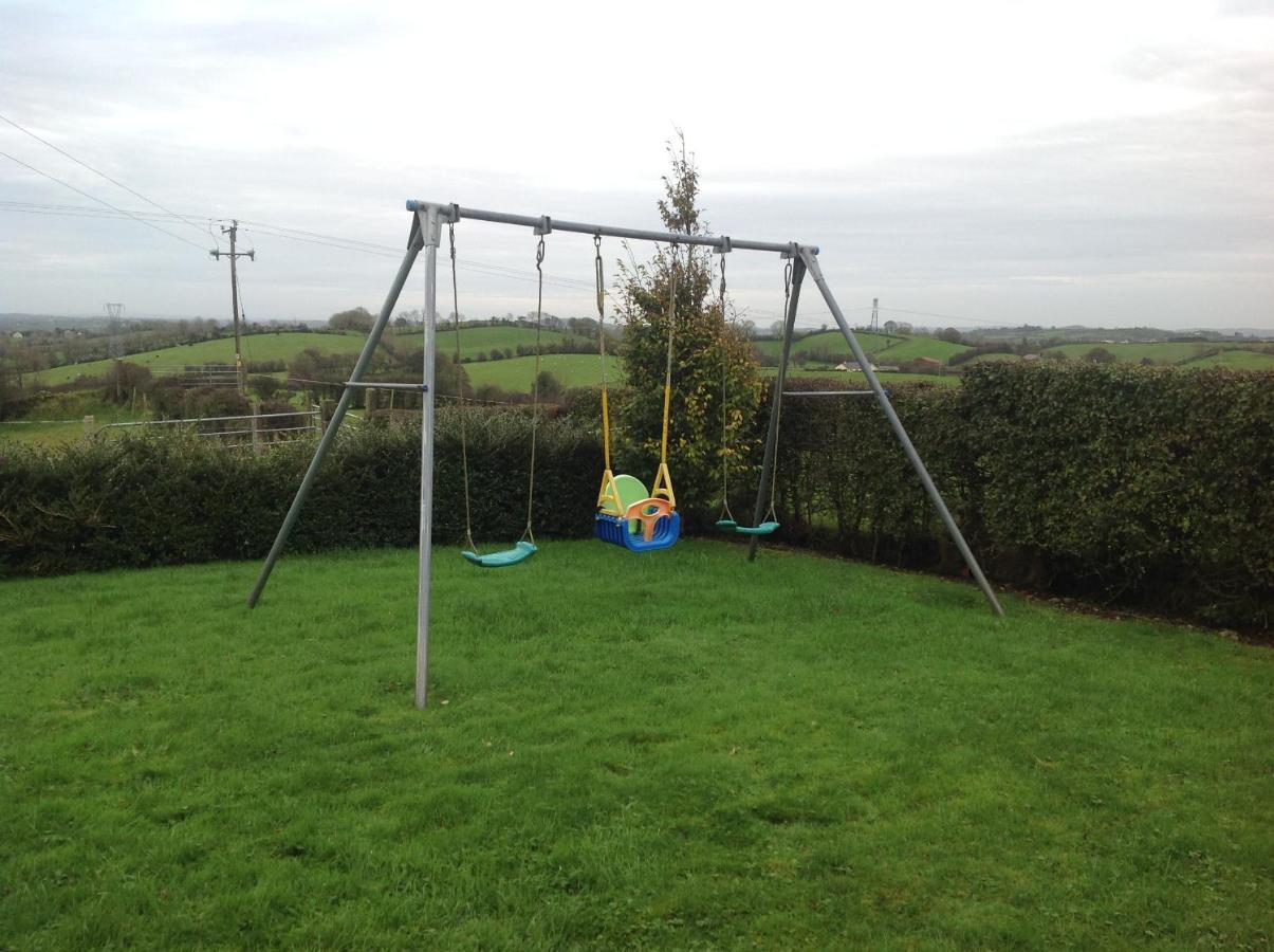 The Rock Equestrian Farm B&B Bailieborough Exterior foto