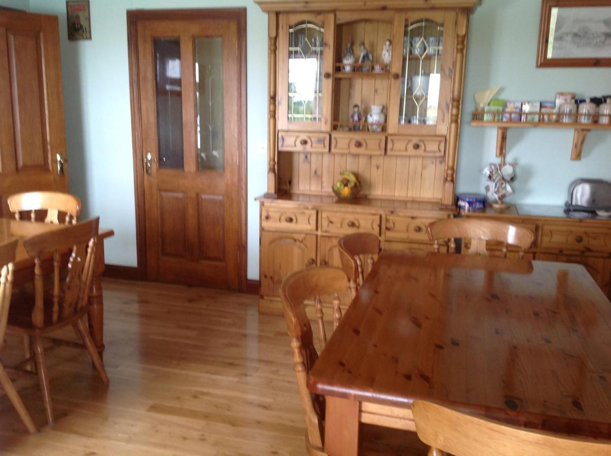 The Rock Equestrian Farm B&B Bailieborough Exterior foto