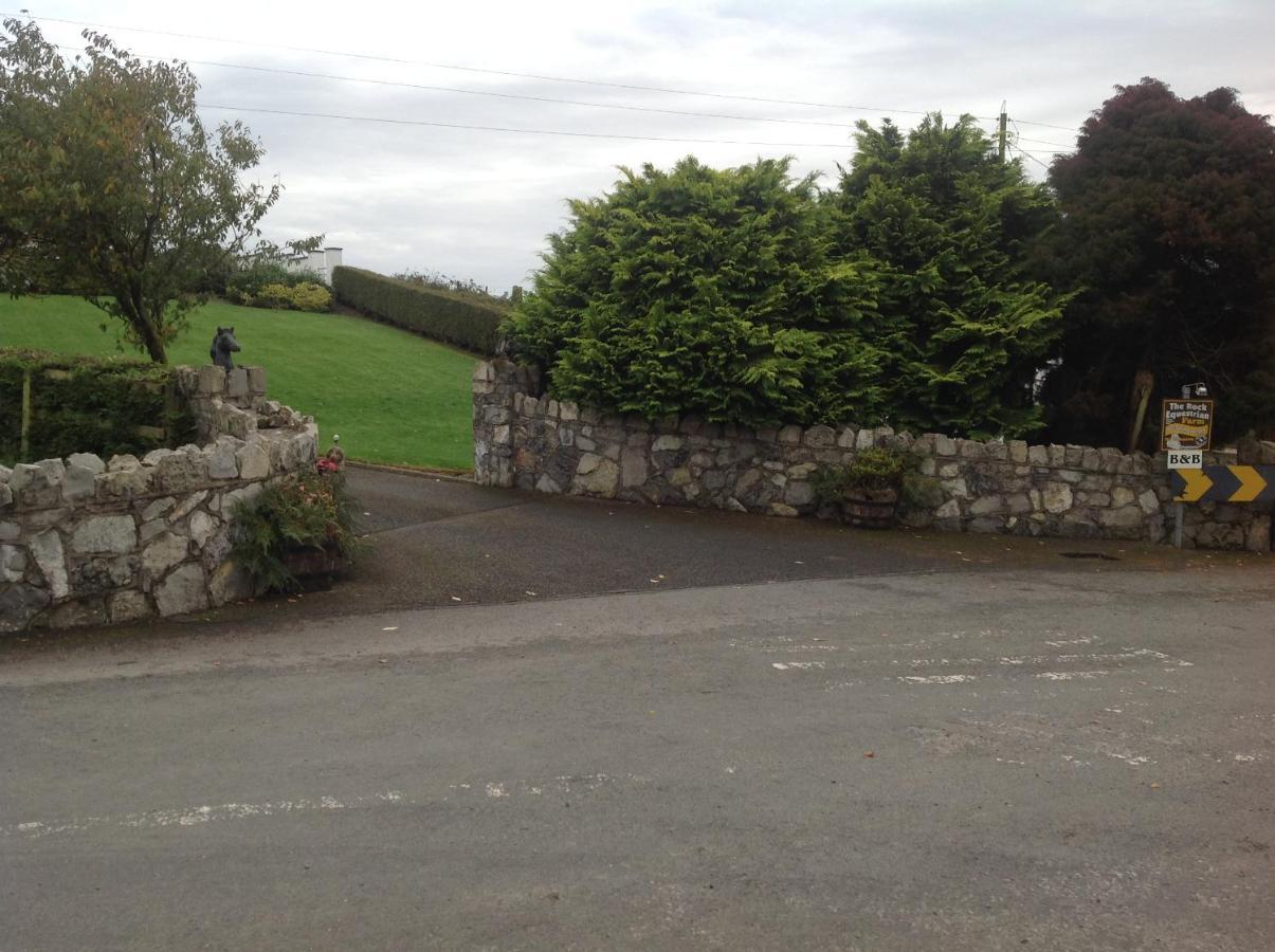 The Rock Equestrian Farm B&B Bailieborough Exterior foto