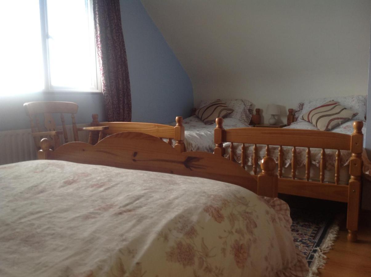 The Rock Equestrian Farm B&B Bailieborough Exterior foto