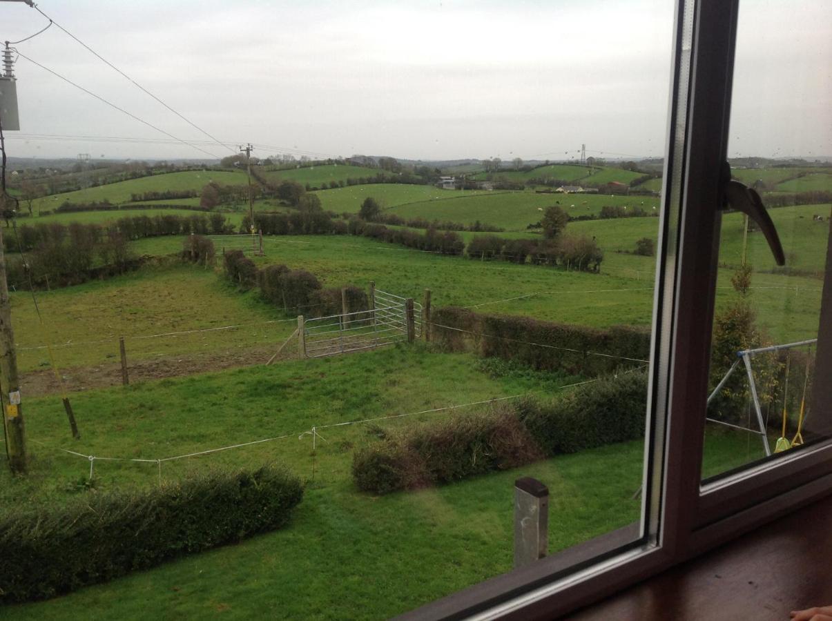 The Rock Equestrian Farm B&B Bailieborough Exterior foto